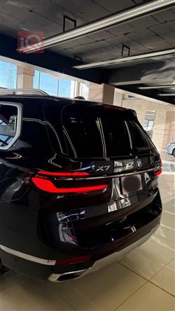 بي ام دبليو X7